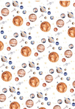 Studio Light - DIY Block Explore The Universe - A4 - Essentials Nr.17 Studiolight