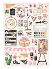 Studio Light - DIY Block 