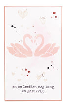 Studio Light - Essentials - Mask Lovely Swans Essentials 148x210x1mm 1 pc Nr. 61 Studiolight