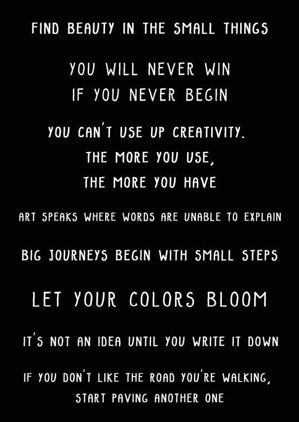 Studio Light -Jenine's Mindful Art Collection - Stickers - Messy Papercrafts