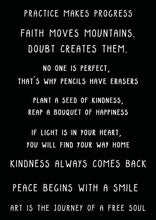 Studio Light -Jenine's Mindful Art Collection - Stickers - Messy Papercrafts