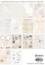 Studio Light - Mixed Paper Pad A5 - Nr. 12 Studiolight