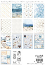 Studio Light - Mixed Paper Pad A5 - Nr. 13 Studiolight