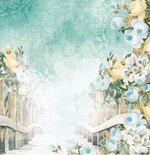 Studio Light - Paper Pad 8x8 Inch - JMA New Awakening - Paper Pad - Messy Papercrafts