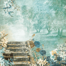 Studio Light - Paper Pad 8x8 Inch - JMA New Awakening - Paper Pad - Messy Papercrafts