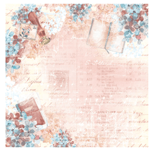 Studio Light - Paper Pad 8x8 Inch - JMA Write Your Story Nr.34 - Messy Papercrafts