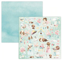 Studio Light - Scrapbook Paper Pad - 12x12 Inch - Little Blossom Studiolight