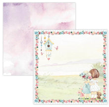 Studio Light - Scrapbook Paper Pad - 12x12 Inch - Little Blossom Studiolight