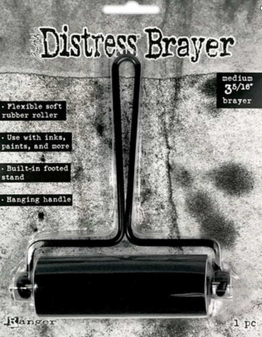 Tim Holtz Distress Brayer Medium Tim Holtz