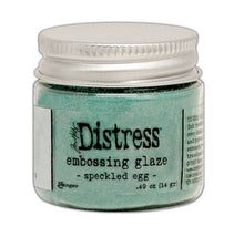 Tim Holtz Distress Embossing Glaze - Speckled Egg - Ranger Tim Holtz