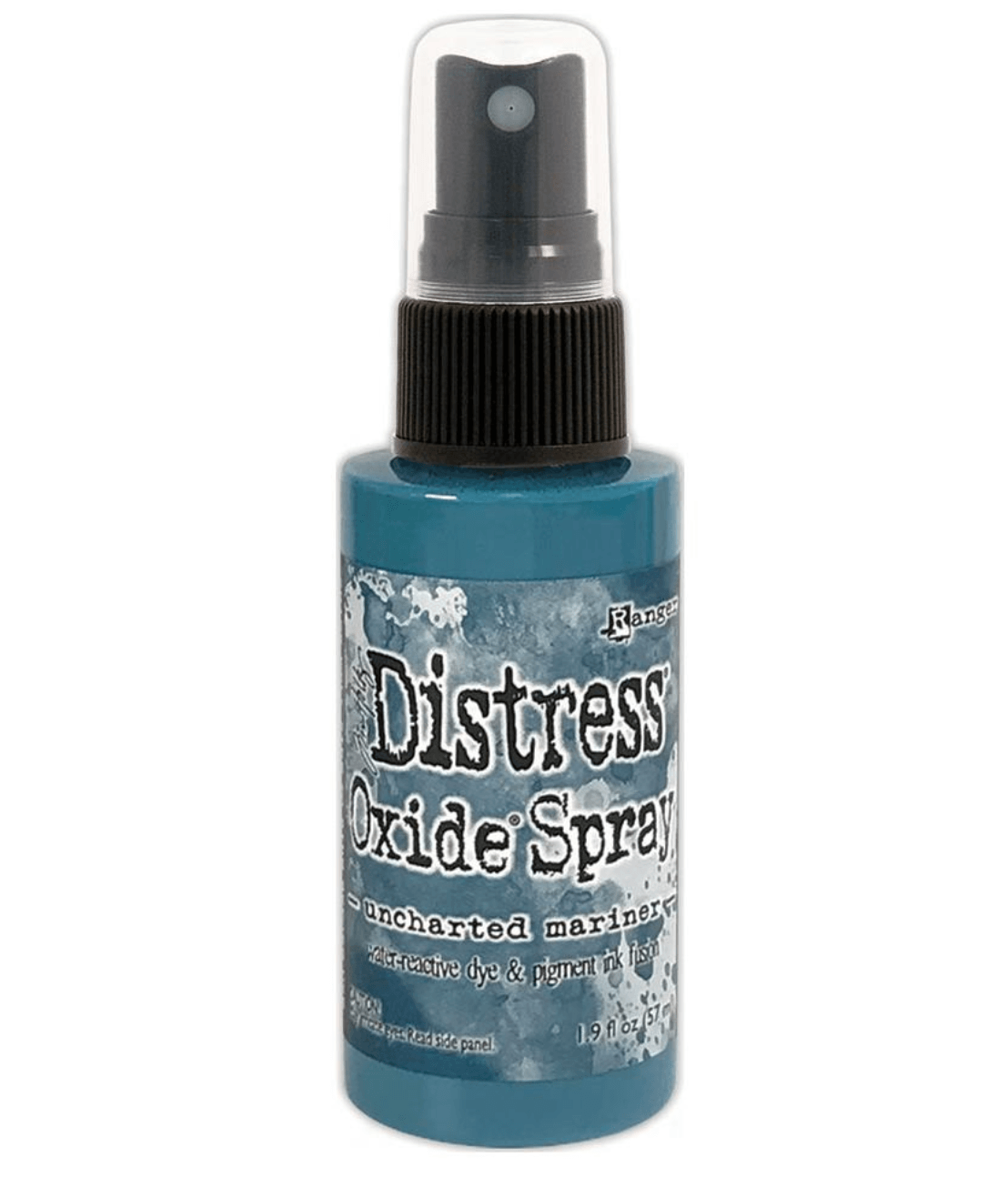 Tim Holtz Distress Oxide Spray - Uncharted Mariner - Ranger Ink - Messy Papercrafts