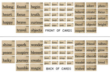 Tim Holtz Flashcards - Ideaology Tim Holtz