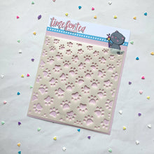 Time For Tea Designs - Pawsome Prints Stencil Time For Tea Designs