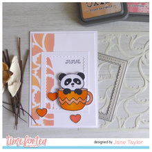 Time For Tea - Tearrific Pals - Stamp Set - 4x6 Time For Tea
