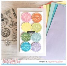 Time For Tea - Tearrific Pals - Stamp Set - 4x6 Time For Tea