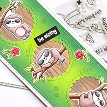 Time For Tea - Woodgrain A5 - Stamp Set Time For Tea