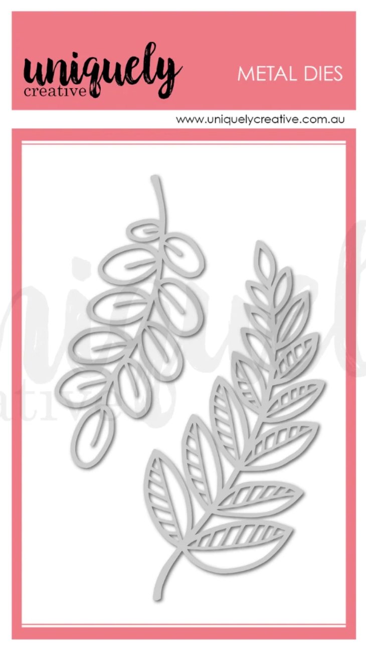 Uniquely Creative - Modern Stems Die Uniquely Creative