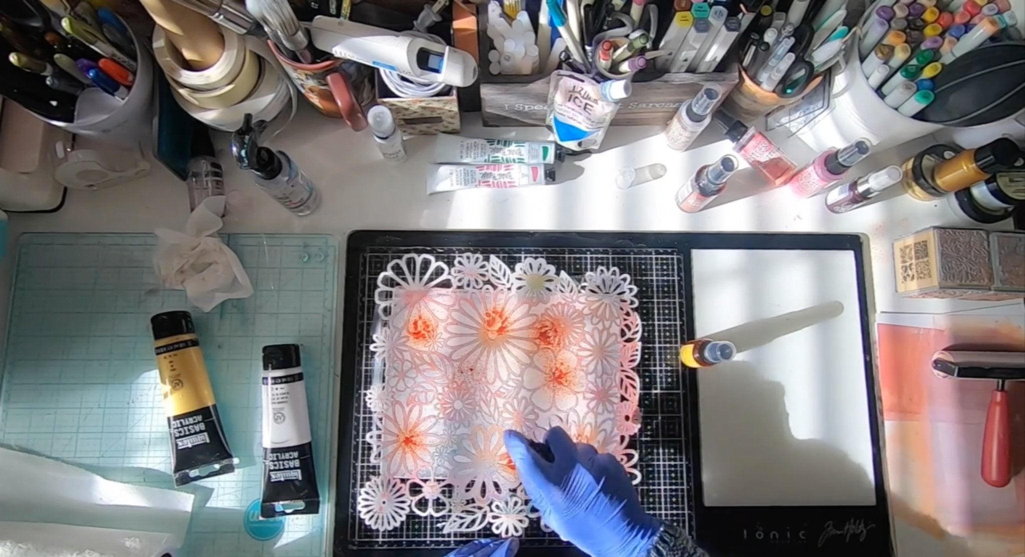 Papercraft Course Video Course (Online) - Paper Crafting Like A Pro 101: Tools ...