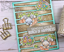 Your Next Stamp - All Aboard Bunch Of Happiness Stamp Set - 4×6 Inch Your Next Stamp