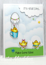 Your Next Stamp - Birthday Chickie Stamp Set
- 4x6 Inch Your Next Stamp